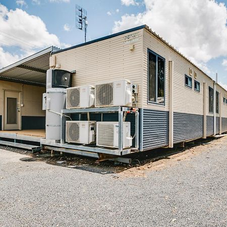 Hotel Nyngan Riverside Tourist Park Exterior foto